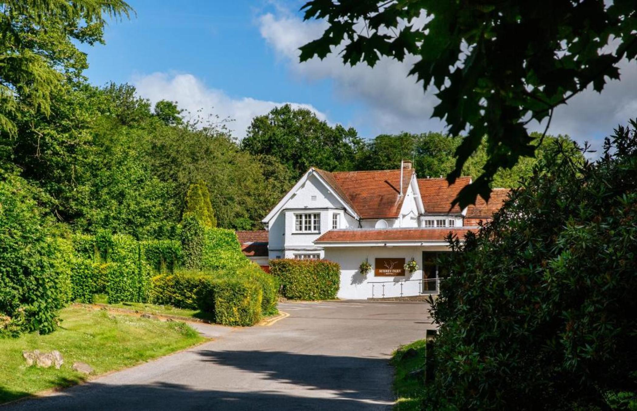 Aubrey Park Hotel Hemel Hempstead Kültér fotó