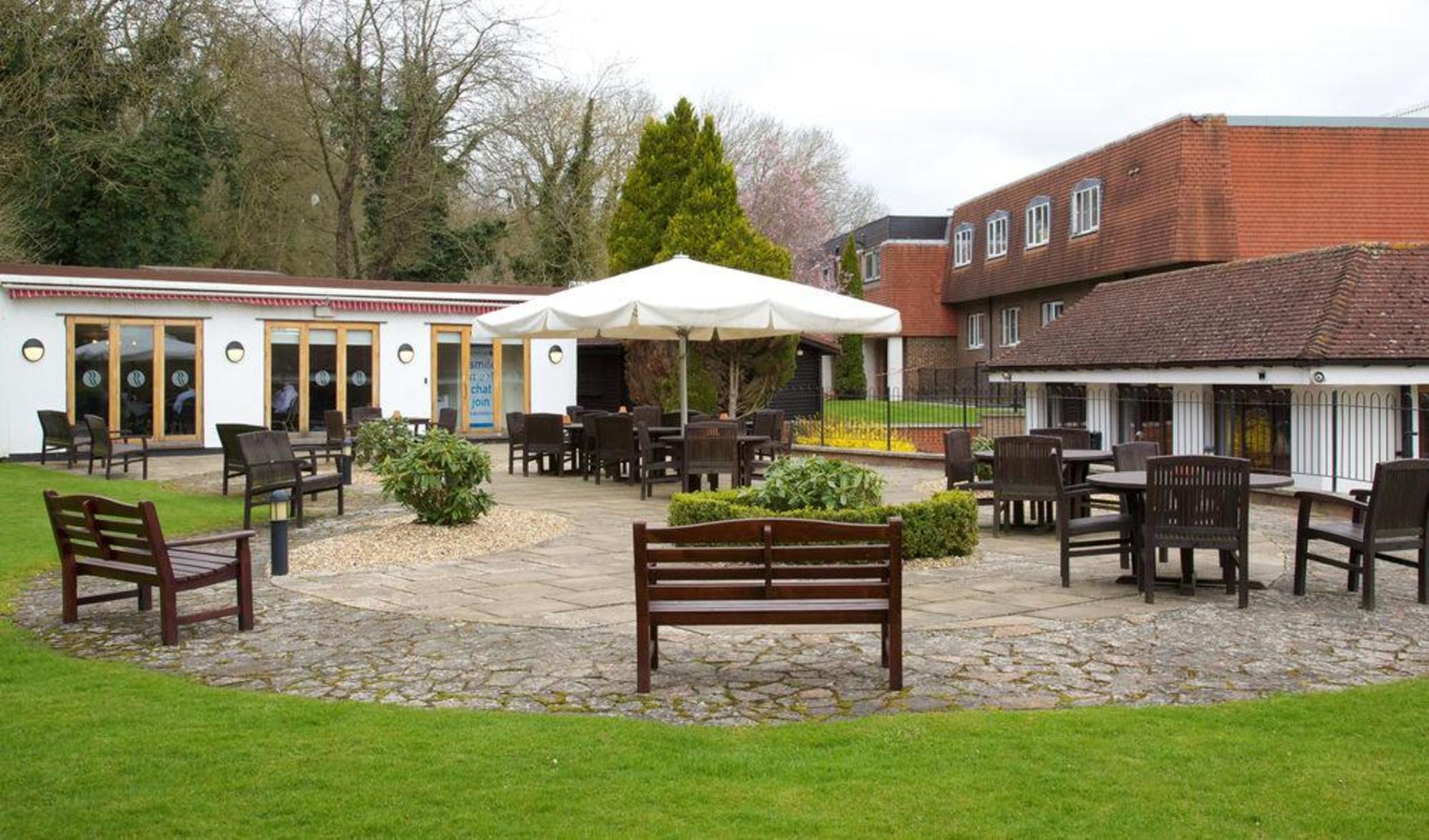 Aubrey Park Hotel Hemel Hempstead Kültér fotó