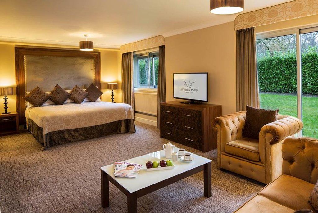 Aubrey Park Hotel Hemel Hempstead Kültér fotó