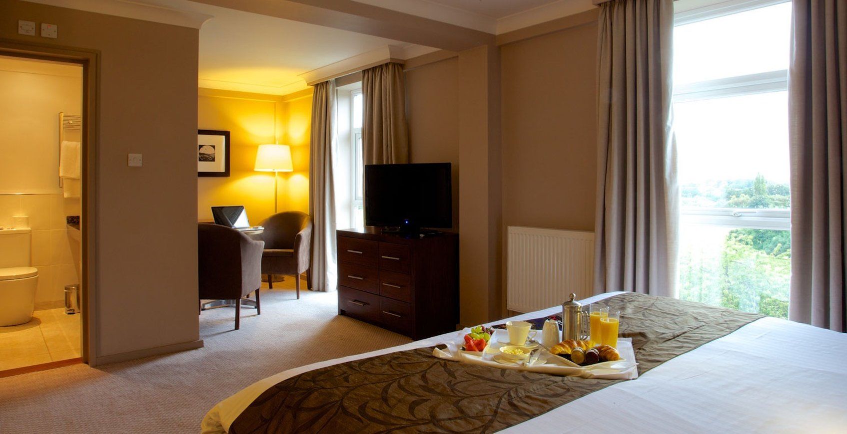 Aubrey Park Hotel Hemel Hempstead Kültér fotó