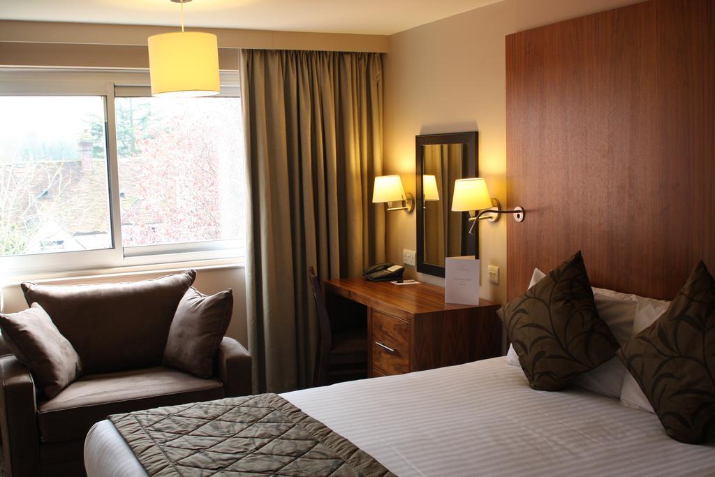 Aubrey Park Hotel Hemel Hempstead Kültér fotó