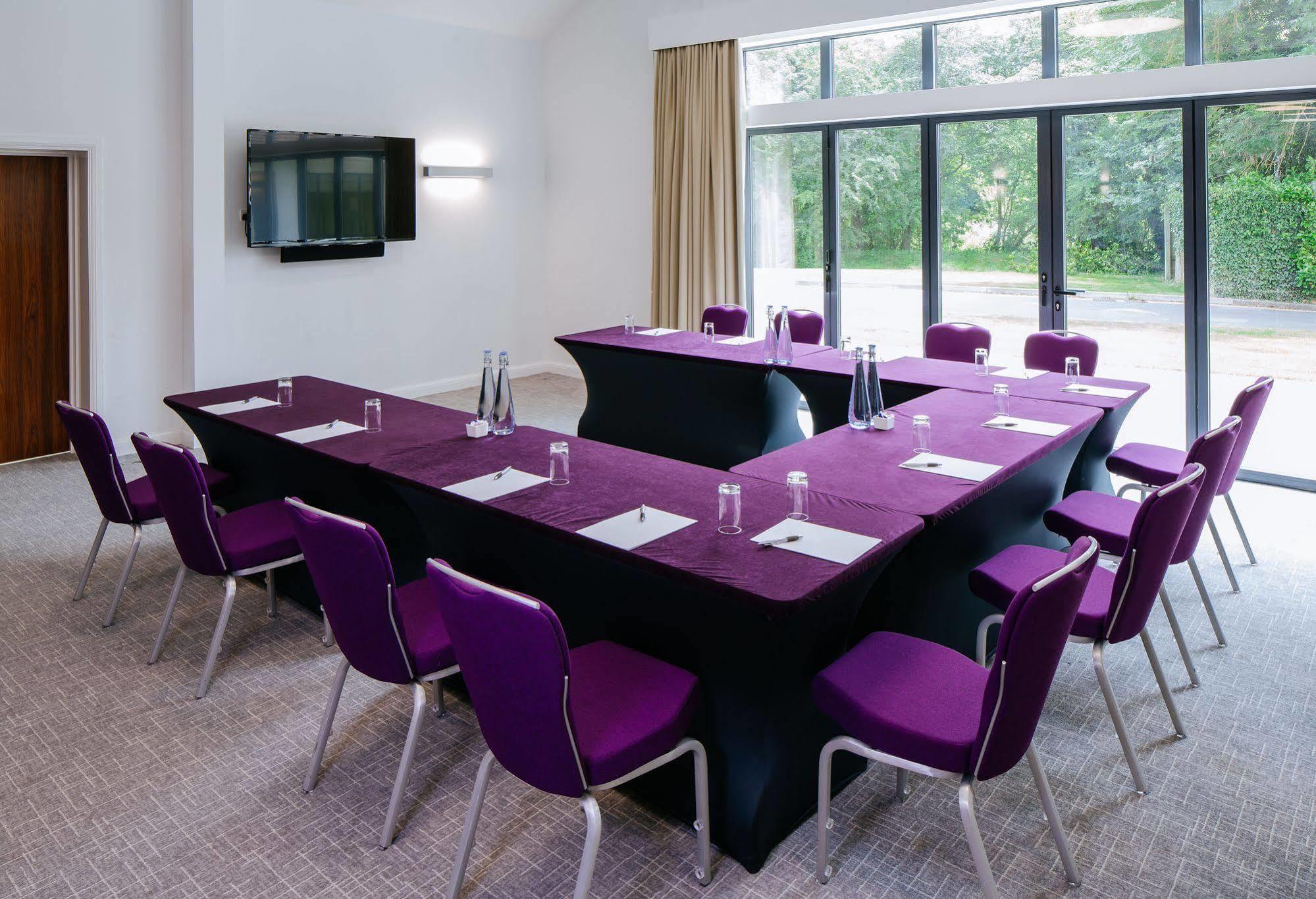 Aubrey Park Hotel Hemel Hempstead Kültér fotó